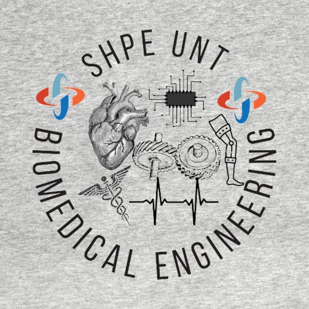 SHPE UNT Biomedical Engineering by SHPE UNT